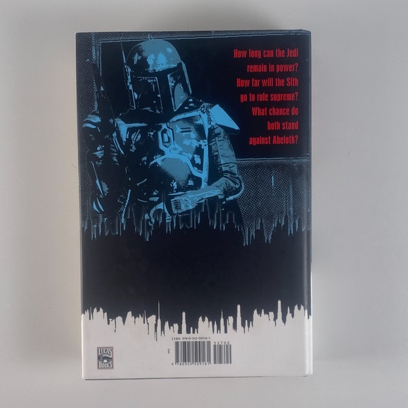 2/$30 -  Star Wars - Fate of the Jedi - Ascension by Christie Golden - Picture 2 of 14